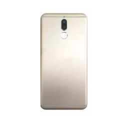 TAMPA TRASEIRA COM LENTE HUAWEI MATE 10 LITE DOURADO